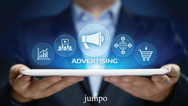 jumpo Advertising services
