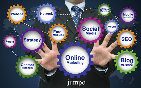 jumpo Advertising services