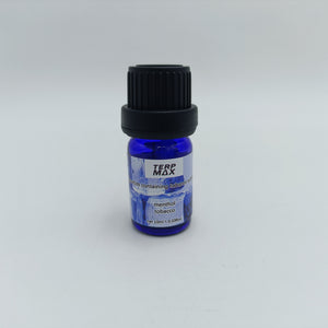TerpMax Cigarettes containing tobacco substitutes, not for medical purposes, Mentholated cigarette oil
