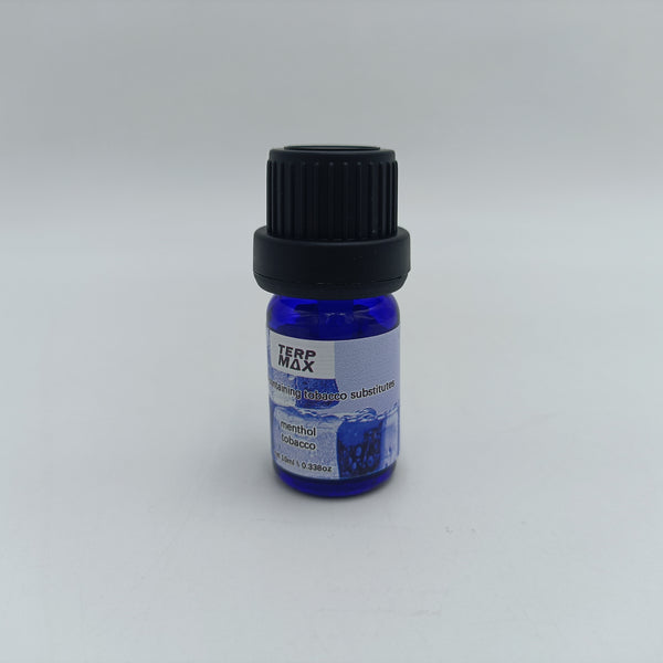TerpMax Cigarettes containing tobacco substitutes, not for medical purposes, Mentholated cigarette oil