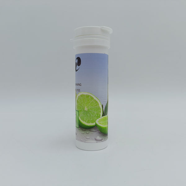 Cigarettes containing tobacco substitutes, not for medical purposes, Lime&lemon cigarettes oil