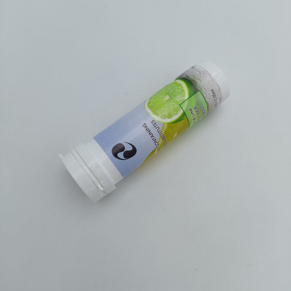 Cigarettes containing tobacco substitutes, not for medical purposes, Lime&lemon cigarettes oil