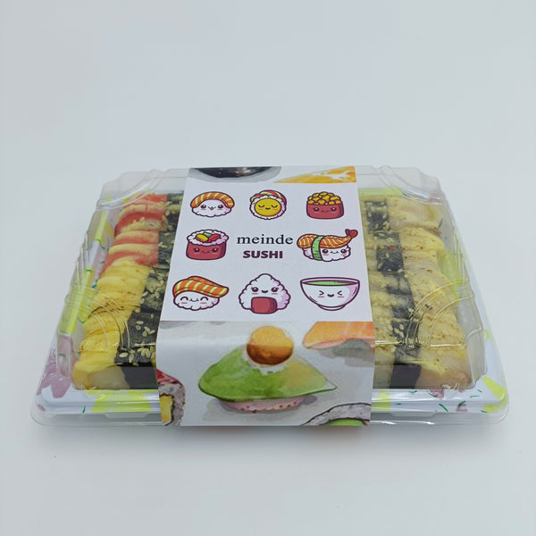 meinde Sushi Rich taste, delicate shape, delicious handmade sushi