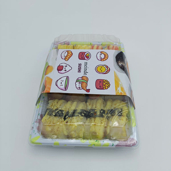 meinde Sushi Rich taste, delicate shape, delicious handmade sushi