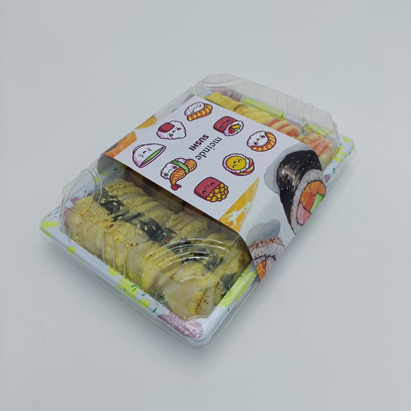 meinde Sushi Rich taste, delicate shape, delicious handmade sushi