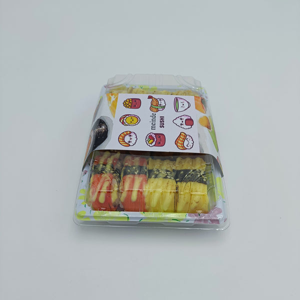meinde Sushi Rich taste, delicate shape, delicious handmade sushi