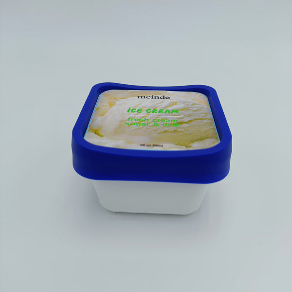 meinde Ice cream Classic creamy ice cream with a delicate texture