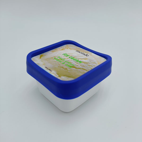 meinde Ice cream Classic creamy ice cream with a delicate texture