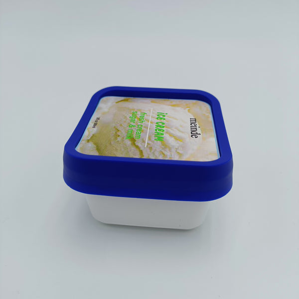 meinde Ice cream Classic creamy ice cream with a delicate texture