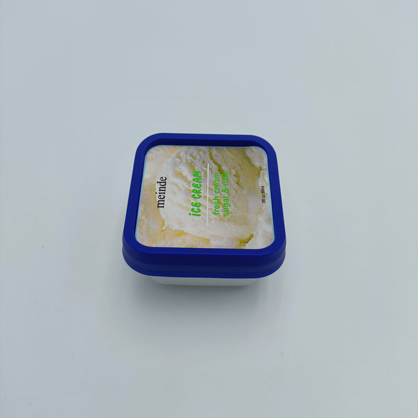 meinde Ice cream Classic creamy ice cream with a delicate texture