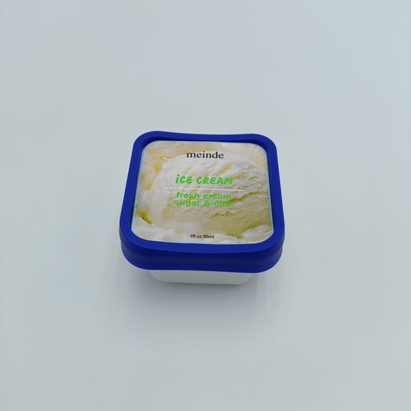 meinde Ice cream Classic creamy ice cream with a delicate texture