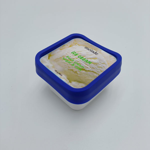 meinde Ice cream Classic creamy ice cream with a delicate texture