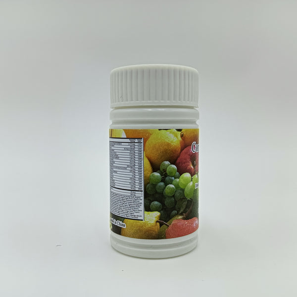 Comelike Dietary Supplements 30 Soft Capsule, multi-vitamin, mineral, organic fruit and vegetable formula