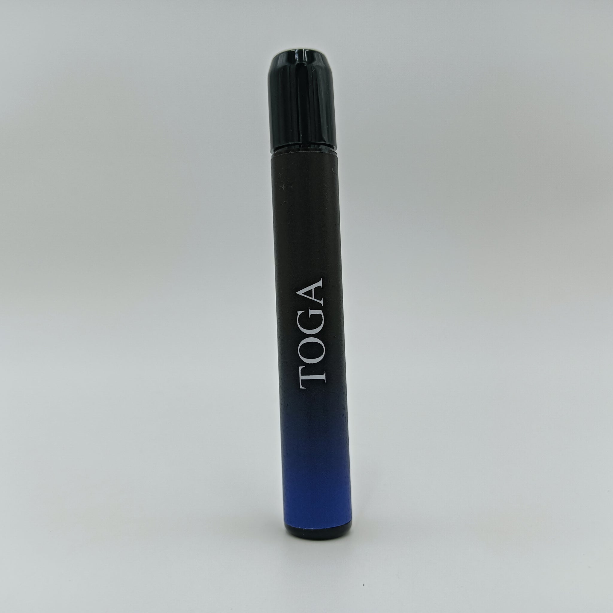 TOGA Mechanical electronic cigarettes Lightweight and Portable Electronic Cigarette, Black and Blue Gradient Design