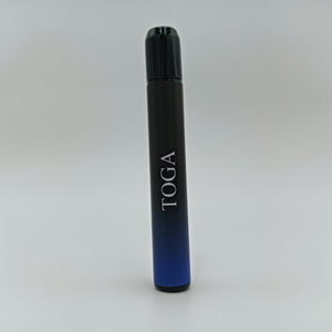 TOGA Mechanical electronic cigarettes Lightweight and Portable Electronic Cigarette, Black and Blue Gradient Design
