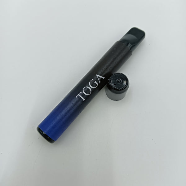 TOGA Mechanical electronic cigarettes Lightweight and Portable Electronic Cigarette, Black and Blue Gradient Design