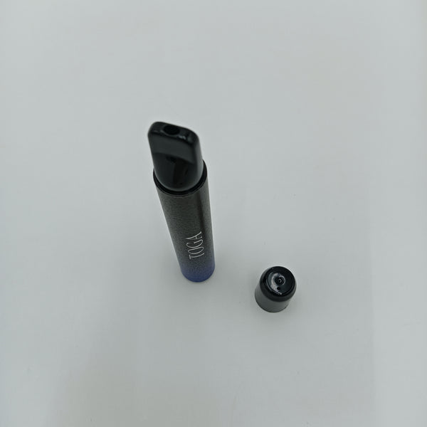 TOGA Mechanical electronic cigarettes Lightweight and Portable Electronic Cigarette, Black and Blue Gradient Design