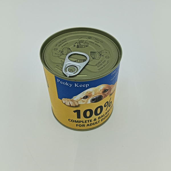 Peoky Keep Canned foodstuffs for dogs Chicken & Rice Dog Food, Complete & Balanced Wet Food, 13.2 oz