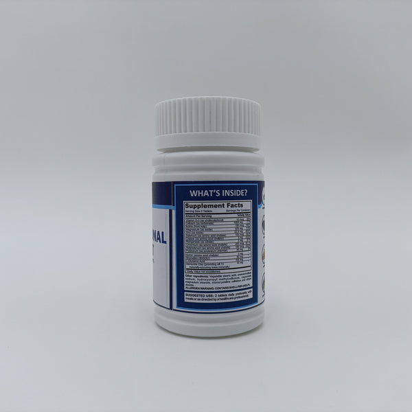 VoloZionX Mineral nutritional supplements Comprehensive mineral nutritional supplement, 30 capsules