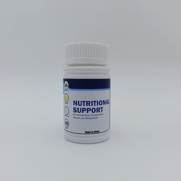 VoloZionX Mineral nutritional supplements Comprehensive mineral nutritional supplement, 30 capsules