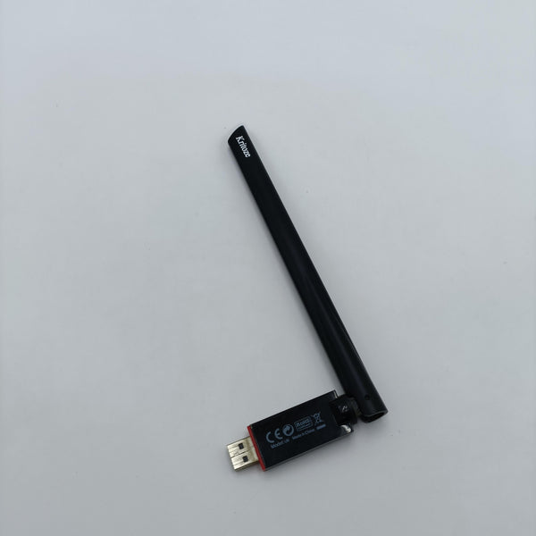 Kritoze Wireless high definition multimedia interface adapters Plug and play, USB connection, black