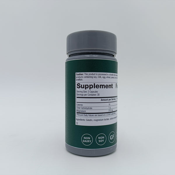 HollegendVita Mineral supplements Supports mineral balance, 90 capsules per pack