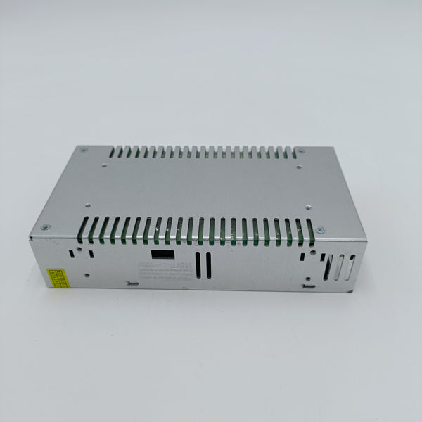 Drixonpow Power supplies [electrical] 24V 20A DC Output Power Supply, AC 110V/220V Input, Aluminum Housing