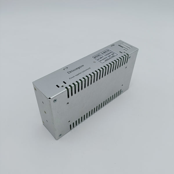 Drixonpow Power supplies [electrical] 24V 20A DC Output Power Supply, AC 110V/220V Input, Aluminum Housing