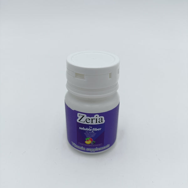 Zeria Vitamin supplements Soluble fiber vitamin supplement for digestive health and intestinal regulation