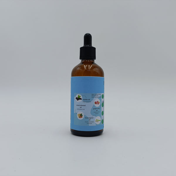 PureVathary Medicated massage oils Natural medicinal plant essence medicinal massage oil