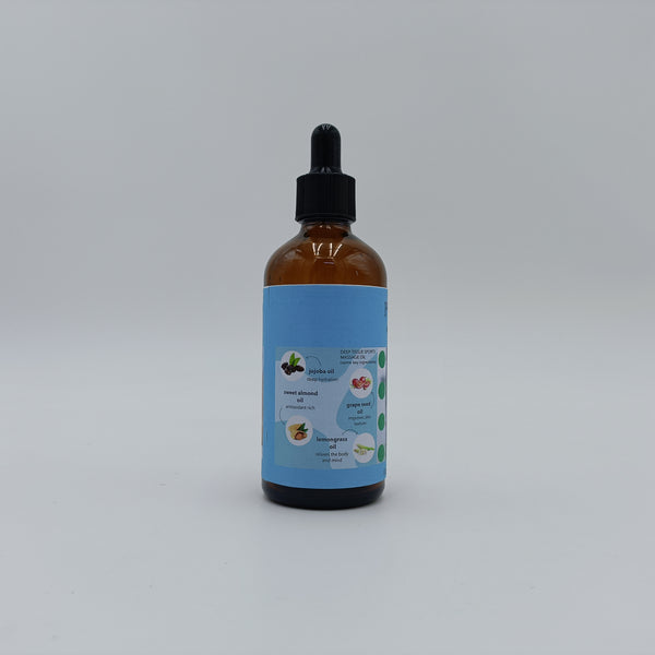 PureVathary Medicated massage oils Natural medicinal plant essence medicinal massage oil