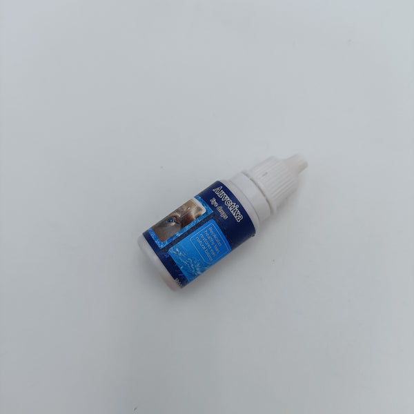 Auvctixa Eye drops Natural Balance Formula Eye Drops for Dry Eyes, 15 ML