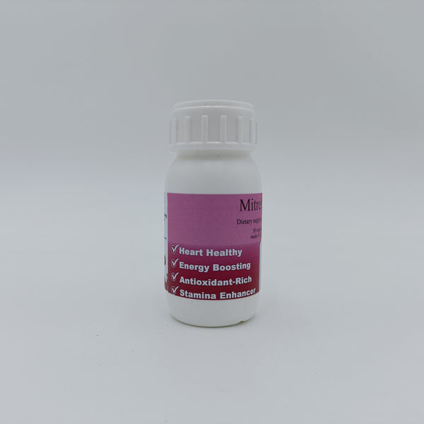 MitreClamp Dietary supplements for humans Natural health Formula Humans Dietary supplements,30 capsules
