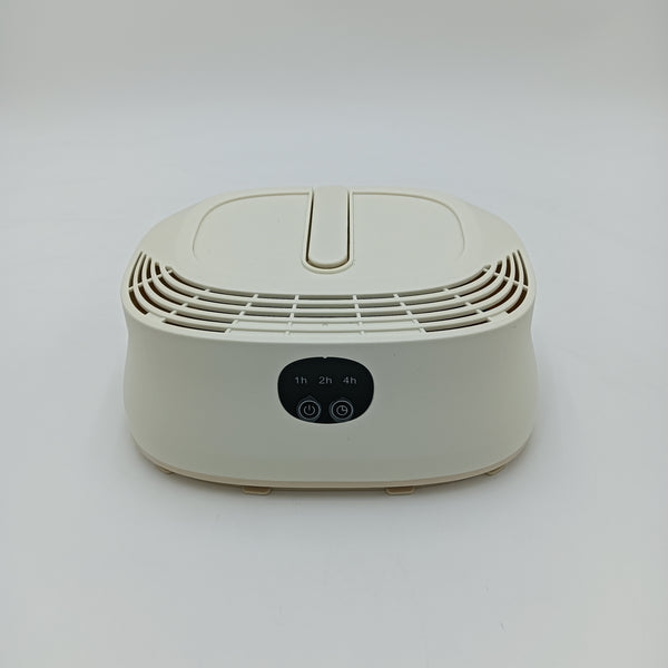 Apahoki Clothes dryers Electric Clothes Dryer, 400W, 1-7 Hour Timer, Beige