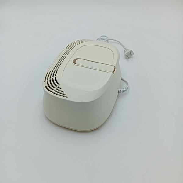 Apahoki Clothes dryers Electric Clothes Dryer, 400W, 1-7 Hour Timer, Beige