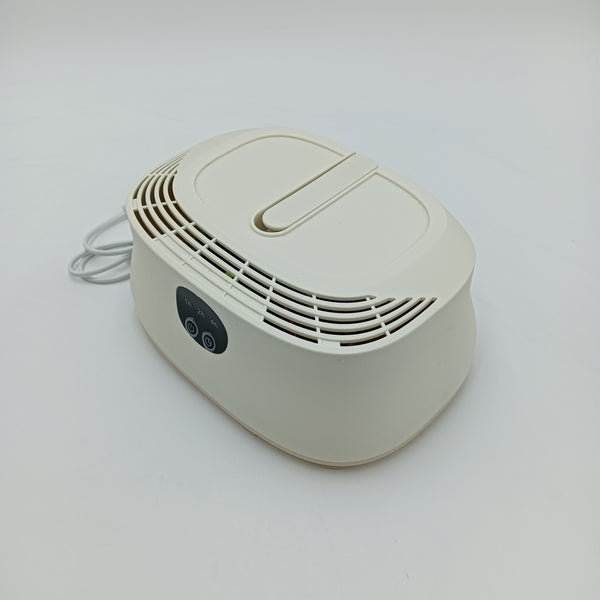 Apahoki Clothes dryers Electric Clothes Dryer, 400W, 1-7 Hour Timer, Beige