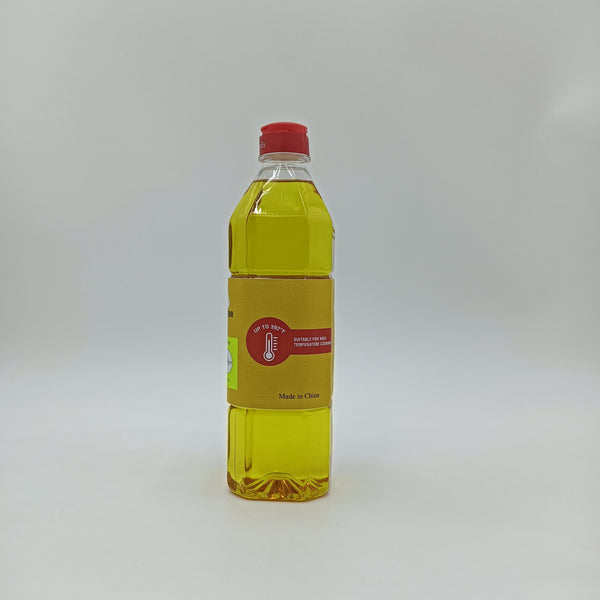 FRXAYA Edible oils High Temperature Cooking Oil for Grilling, Roasting, Frying, 900ml