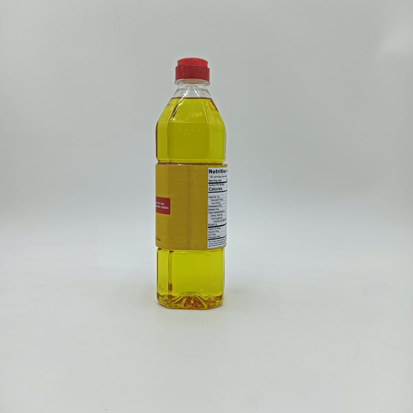 FRXAYA Edible oils High Temperature Cooking Oil for Grilling, Roasting, Frying, 900ml