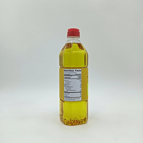 FRXAYA Edible oils High Temperature Cooking Oil for Grilling, Roasting, Frying, 900ml