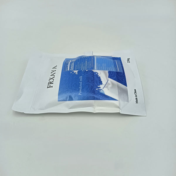 FRXAYA Powdered milk Low Fat Powdered Milk, 230g, Instant Formula, 80 Calories per Serving
