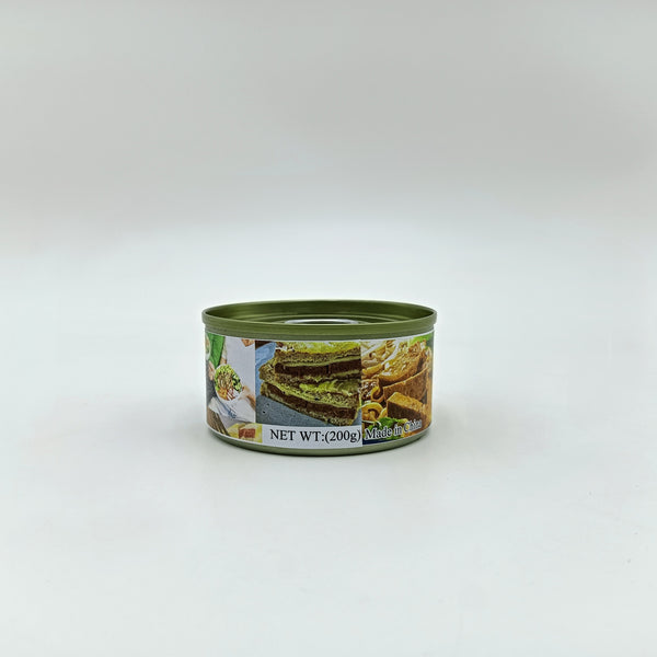 FRXAYA Prepared food kits composed of meat Prepared Canned Meat Meal, 200 G, Ready-to-Prepare