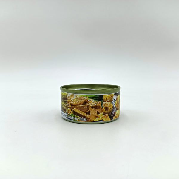 FRXAYA Prepared food kits composed of meat Prepared Canned Meat Meal, 200 G, Ready-to-Prepare