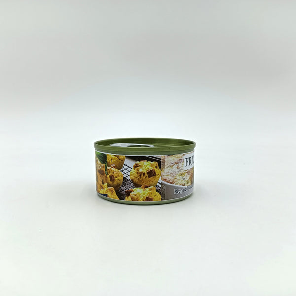FRXAYA Prepared food kits composed of meat Prepared Canned Meat Meal, 200 G, Ready-to-Prepare