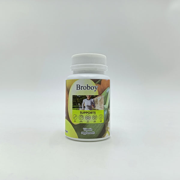 Broboy Vitamin supplements Multivitamin and mineral supplement,50 soft capsules