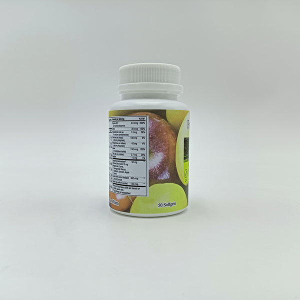 Broboy Vitamin supplements Multivitamin and mineral supplement,50 soft capsules