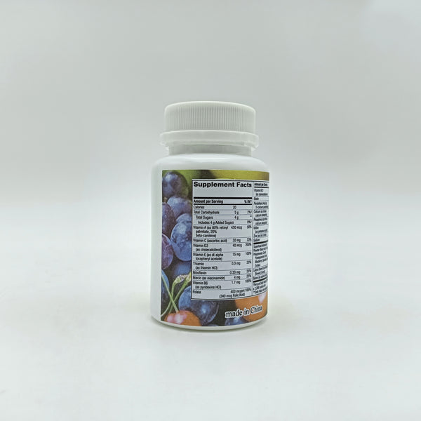 Broboy Vitamin supplements Multivitamin and mineral supplement,50 soft capsules