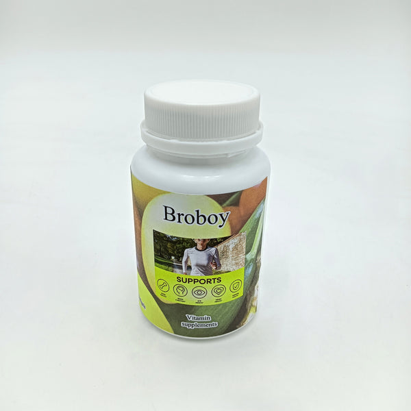Broboy Vitamin supplements Multivitamin and mineral supplement,50 soft capsules