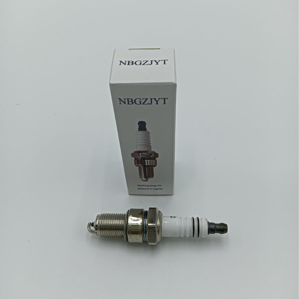 NBGZJYT Sparking plugs for automotive engines Automotive Spark Plug, Model F71C, 20mm Hex, Metal/Ceramic Construction