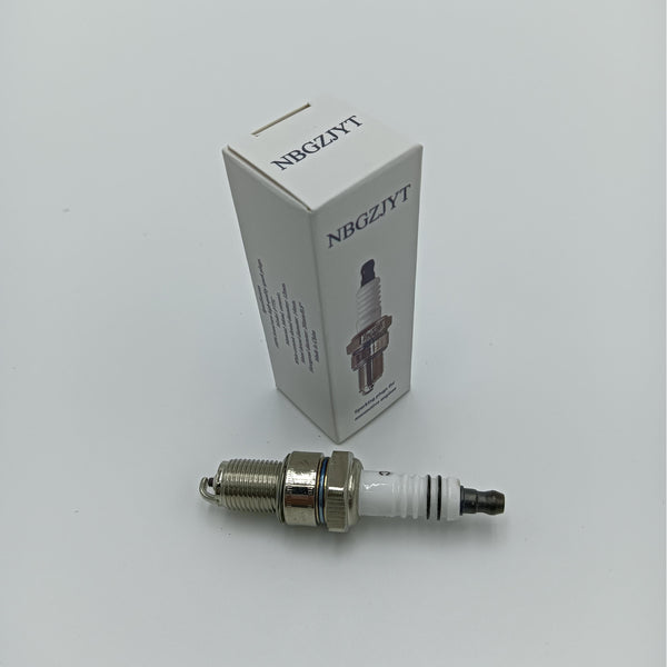 NBGZJYT Sparking plugs for automotive engines Automotive Spark Plug, Model F71C, 20mm Hex, Metal/Ceramic Construction