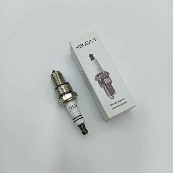 NBGZJYT Sparking plugs for automotive engines Automotive Spark Plug, Model F71C, 20mm Hex, Metal/Ceramic Construction